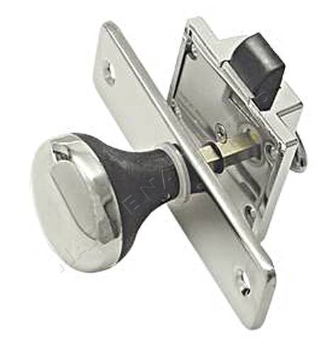 Surface Mount Rim Lock Light Latch 55x47mm