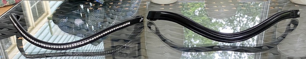 Horse Bling Browband