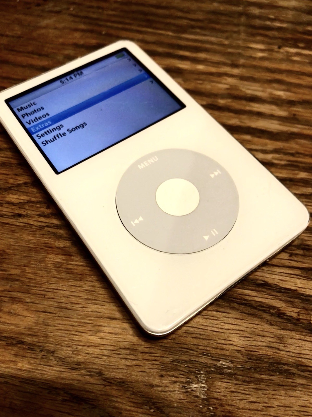 iPod Classic 5th 6th 7th Generation Diagnostics and/or Repair Service