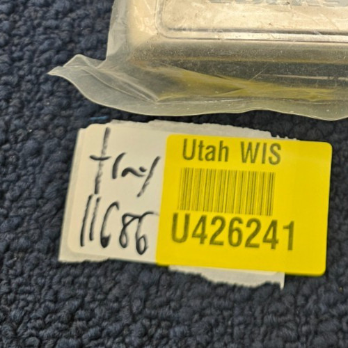 VaultLOCKS® Anti-theft Silver Lock Box For Locking Shackle Extra Secure