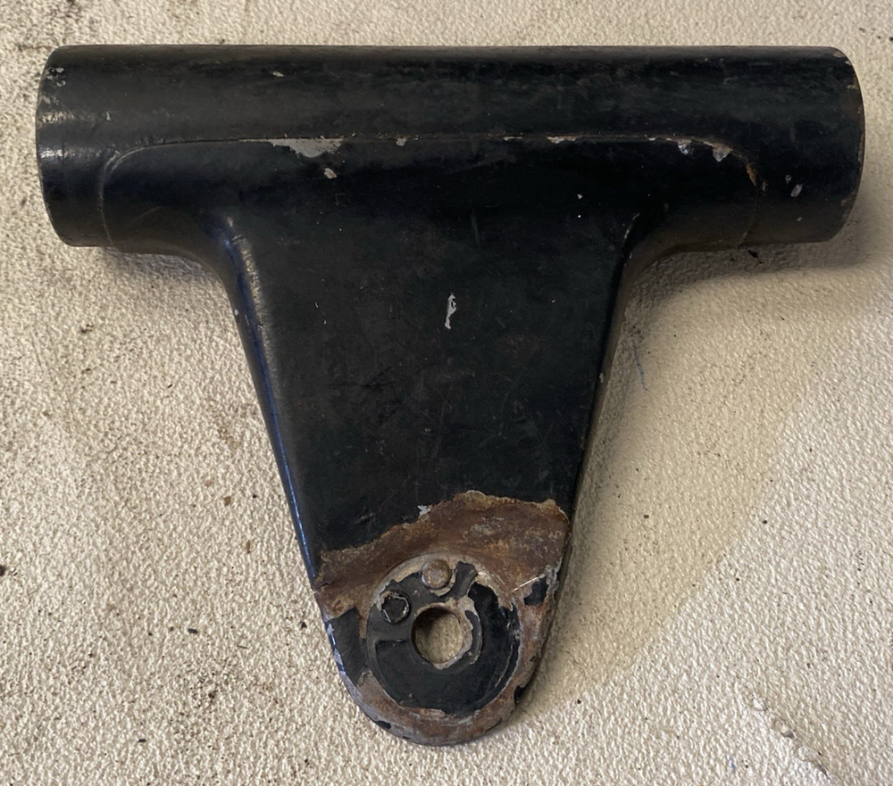 Yamaha RD400 / RD250 Headlight Bracket - Possibly C Model - Genuine Second Hand