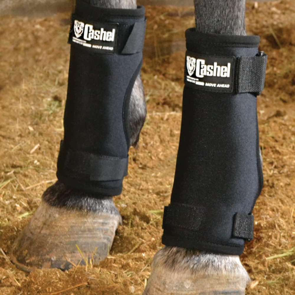 Stall Sore Boots for Horses (Pair)