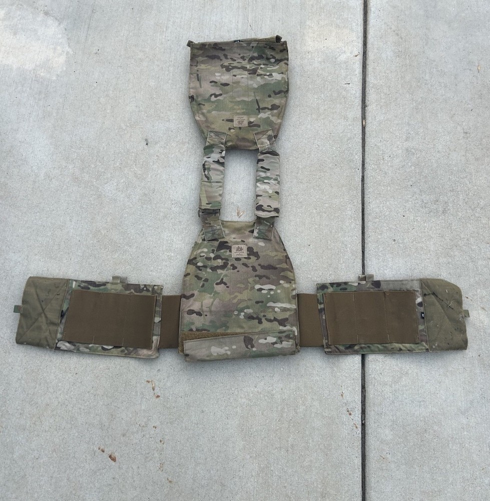 Mayflower APC SM/MD Multicam Velocity Systems