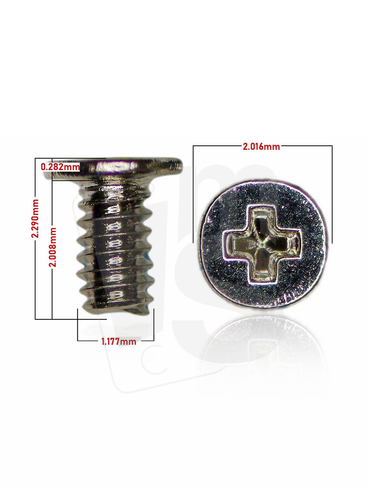 Replacement Screw Box 2.0 Refill [ 1R1 ] (100 Pack)