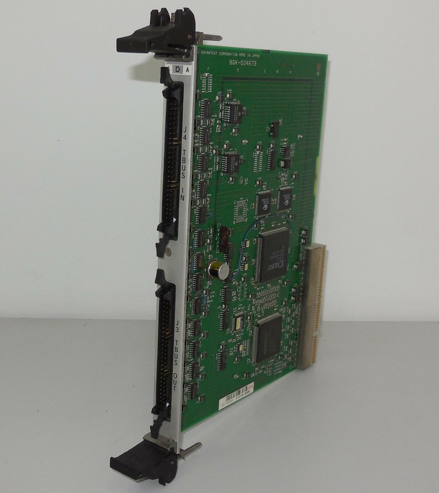 Advantest BGK-024673 board