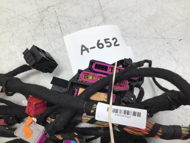 2011 AUDI Q5 DASHBOARD WIRE HARNESS OEM+