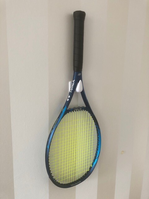 Tennis Racket Wall Mount Hanger