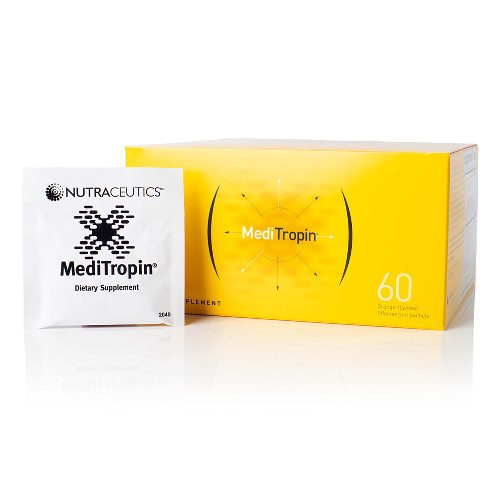 Nutraceutics Meditropin 60 Sachets
