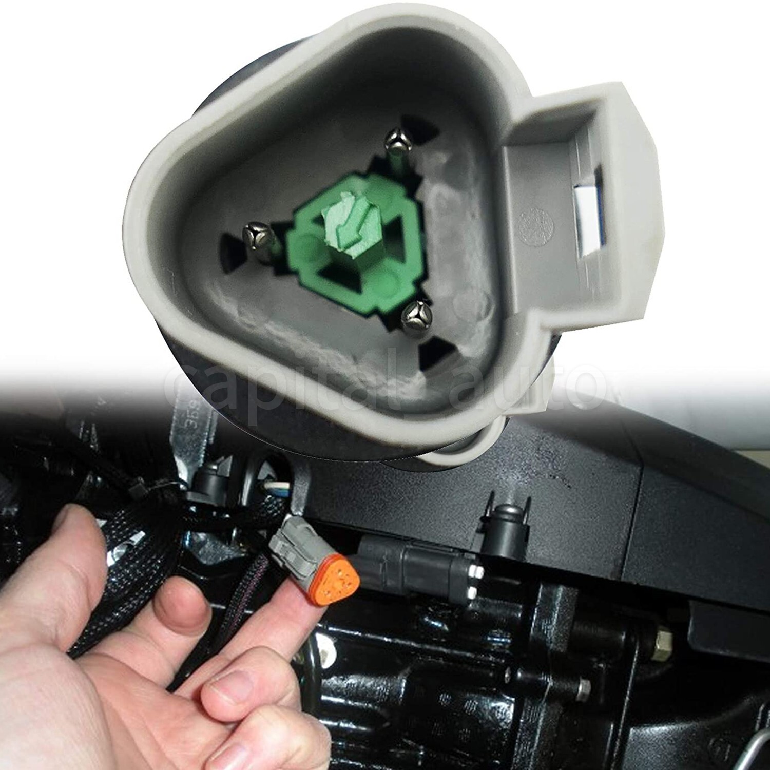 Diagnostic USB Cable tool KIT for Evinrude ETEC and FICHT outboard boat engines