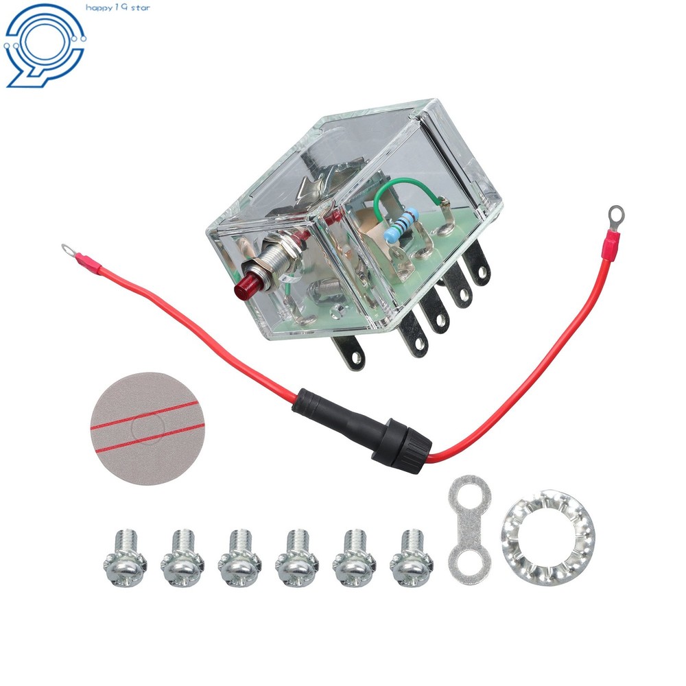 25700151 Compatible 24 Volts Magnetic Switch Replacement Model 518APH-24