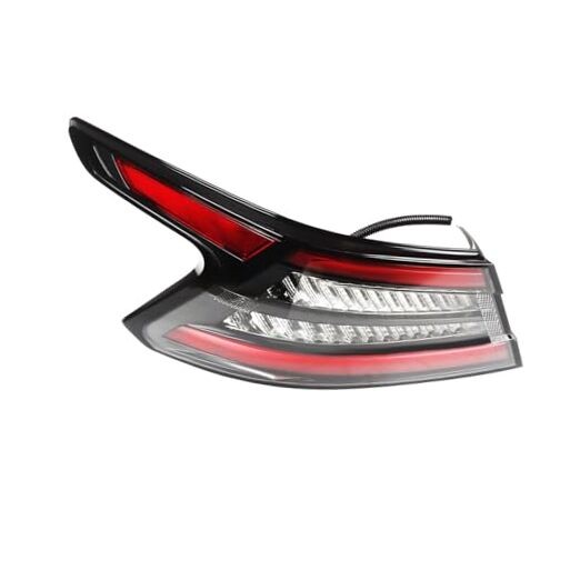 Driver Side Tail Light Assembly Compatible with Maxima 2019-2023 Rear Left