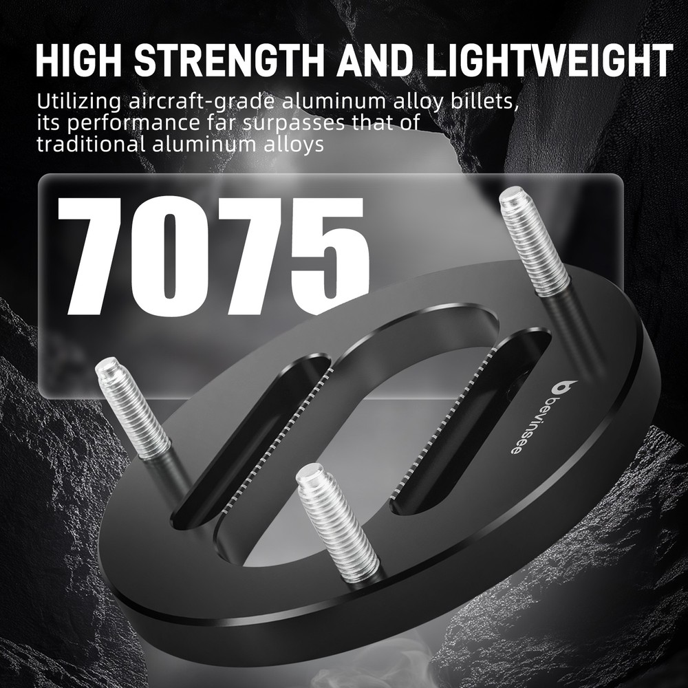 Adjustable Front Camber Caster Plates For BMW E81 E82 E87 E88 E90 E91 E92 E93 X1