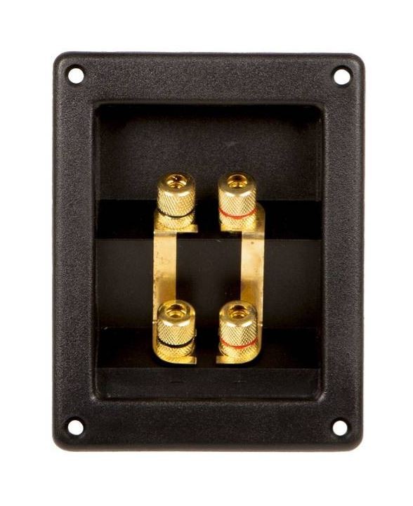 Audio System Terminal 4 - 4 Pin Terminal