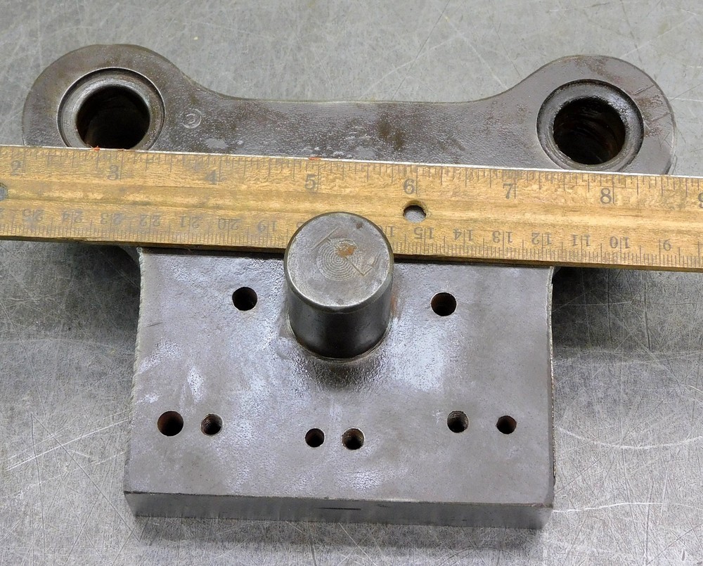 Durant 44B Precision Die Set Pneumatic Punch Press