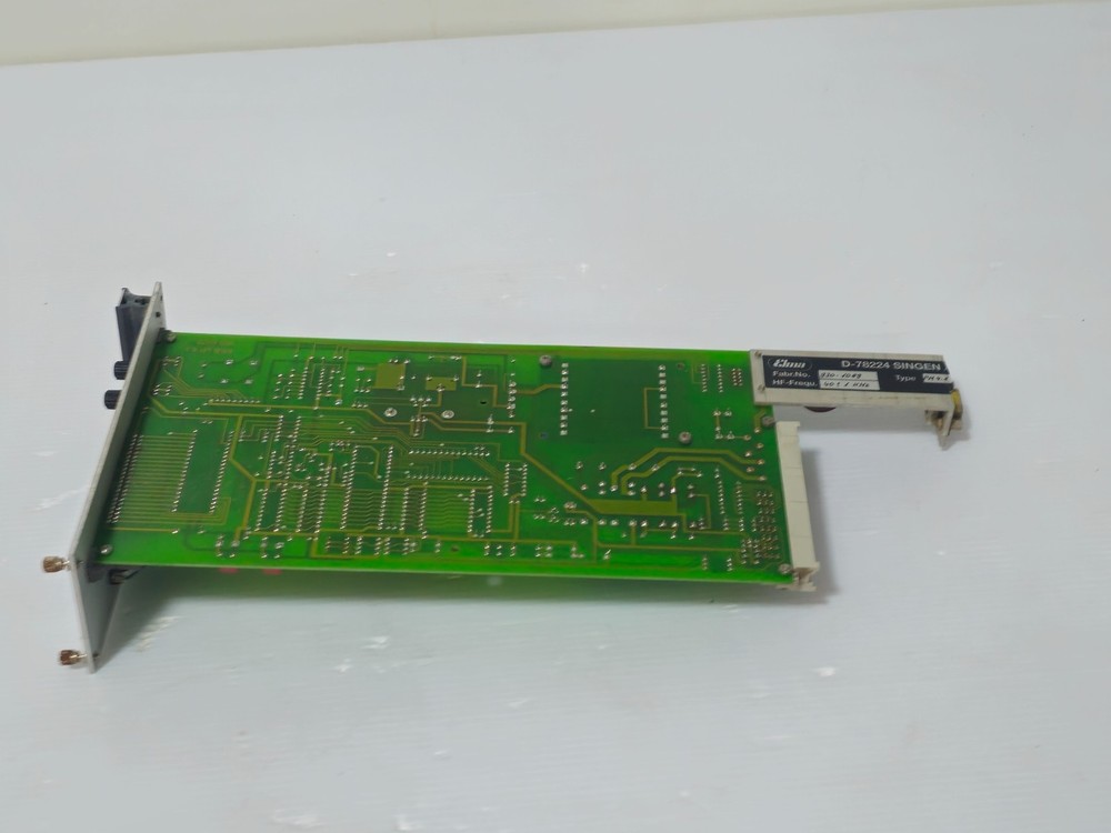 Elma PM 4.1 HF Generator Control Board Module 40kHz Industrial