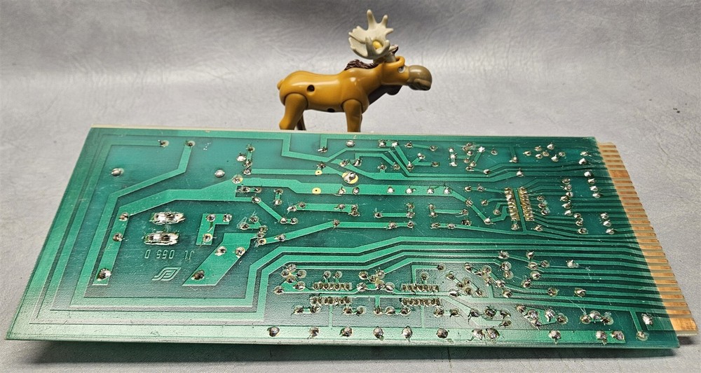 CESS JL055D PLC Board