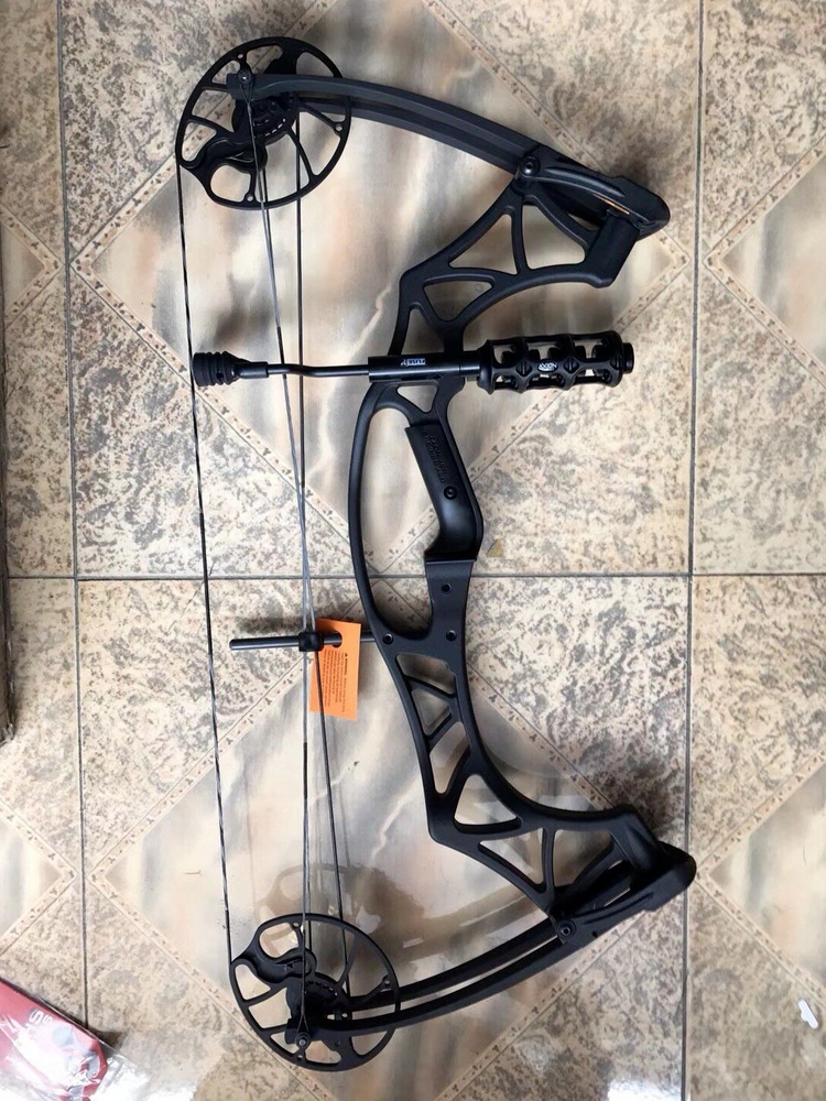 Bow String Suppressor Stop Device Bracket Vibration Stabilizer Mount Silencer