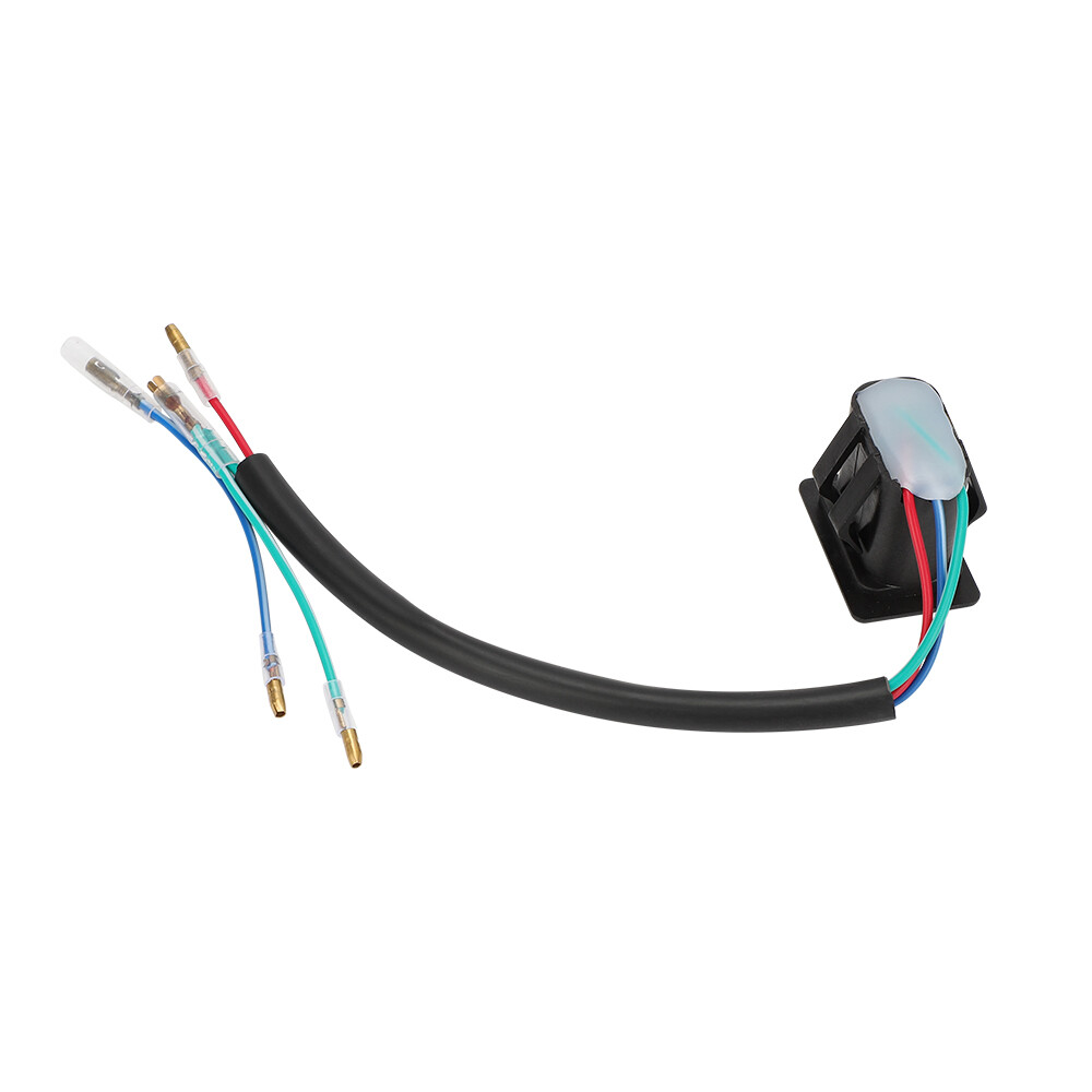 Trim Tilt Switch 87-856990 for Mercury Force Cowl Cowling Pan 30-300 HP 40-120HP