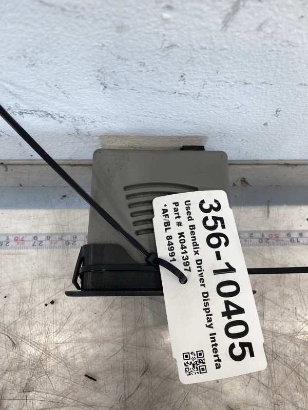2018 Bendix Collision Avoidance System K041397 (356-10405)