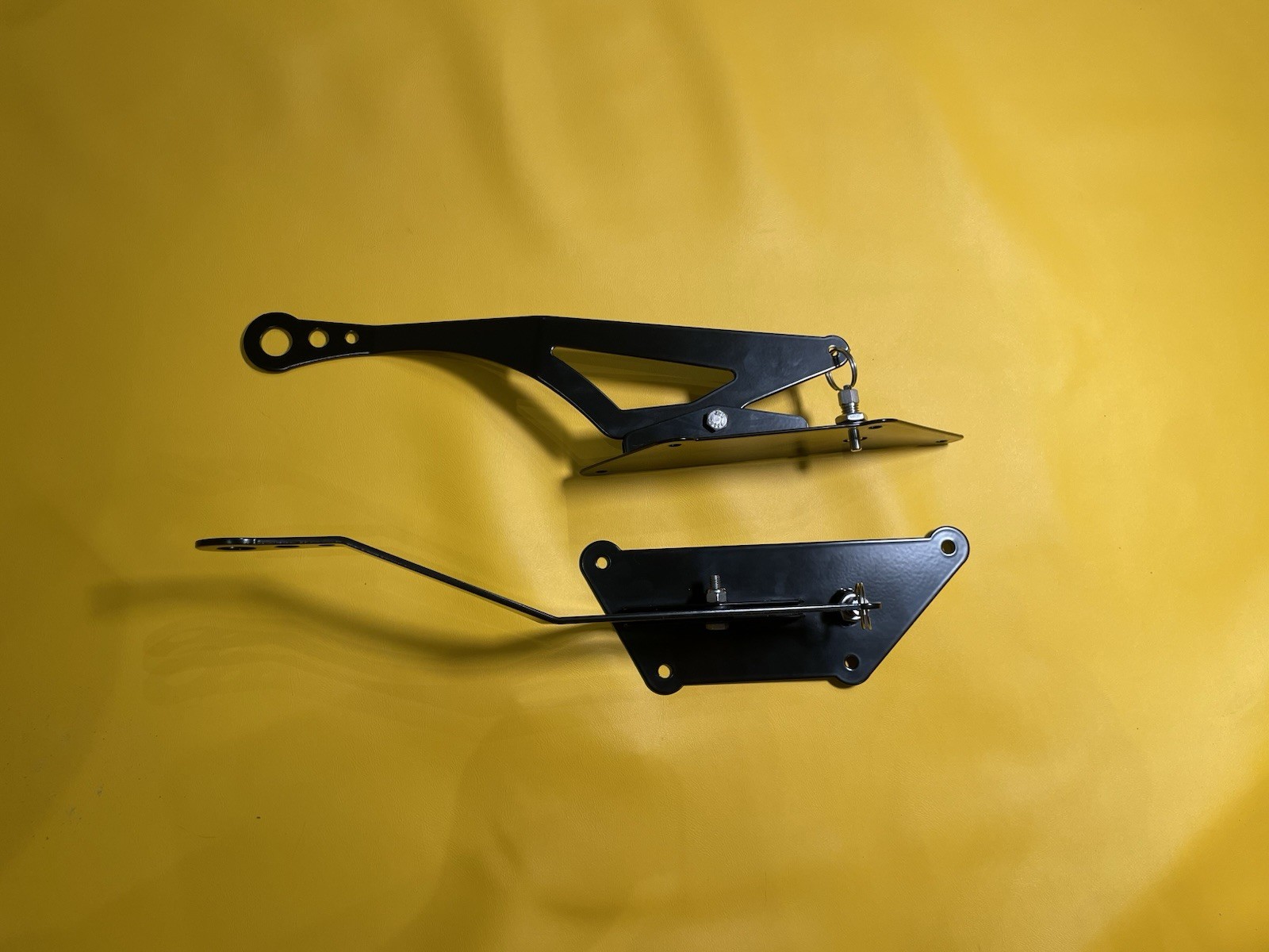 Can-Am Maverick X3 Seat Slider Repair Kit With A Handle Repairs 703500997