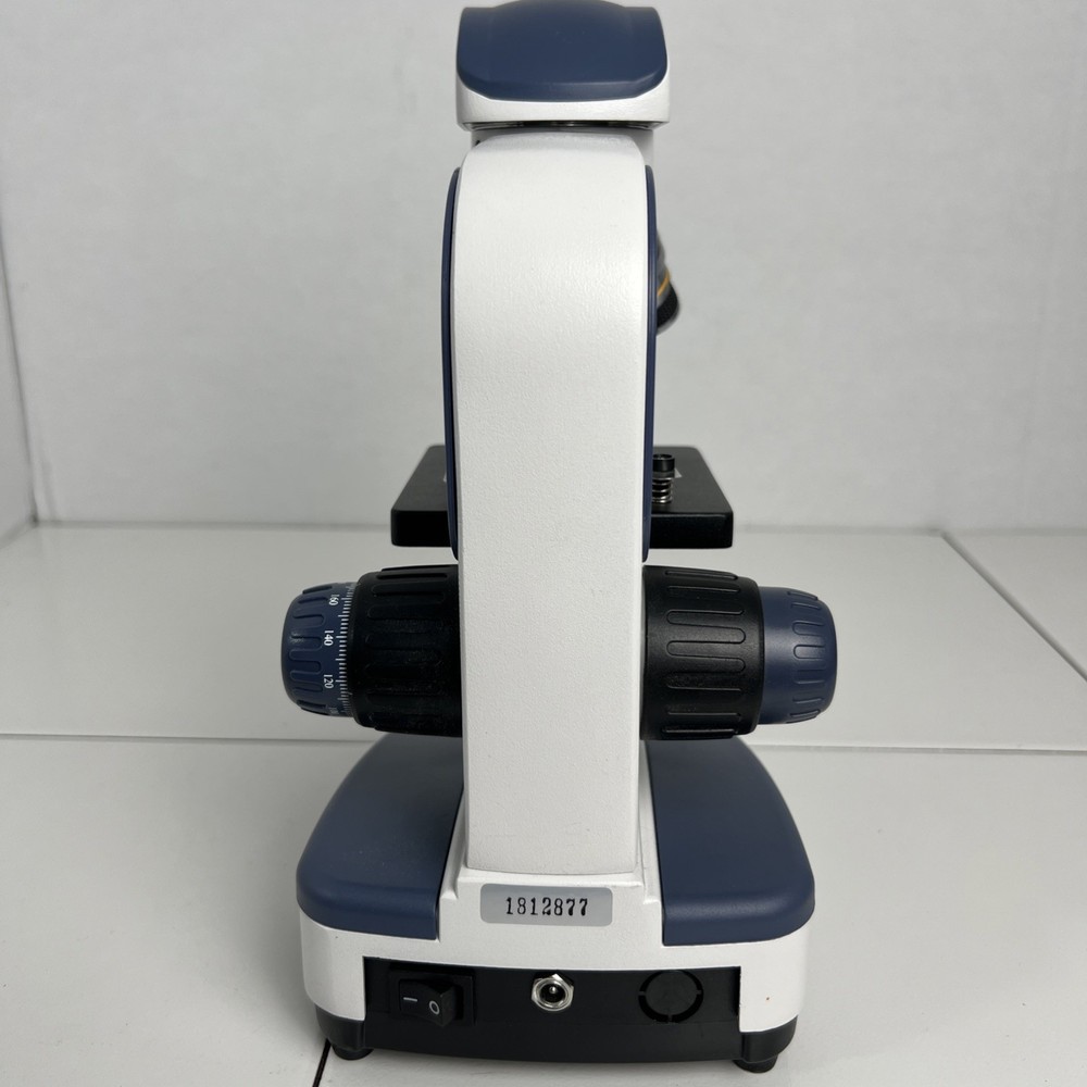 Swift Microscope Model #1812877, Missing Pieces READ*