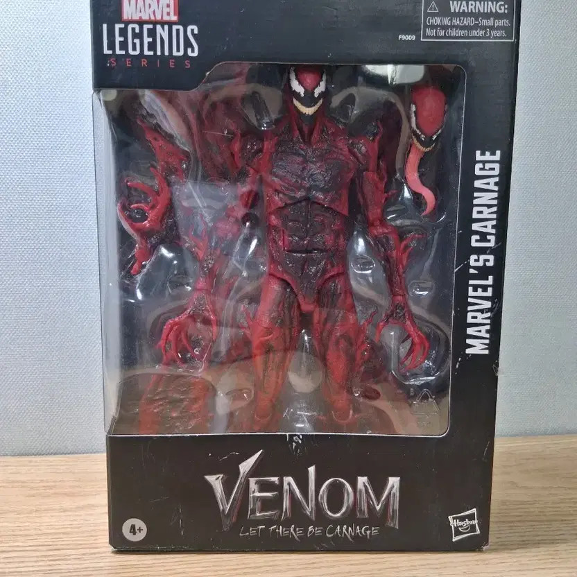 Marvel Legend Carnage - Unopened