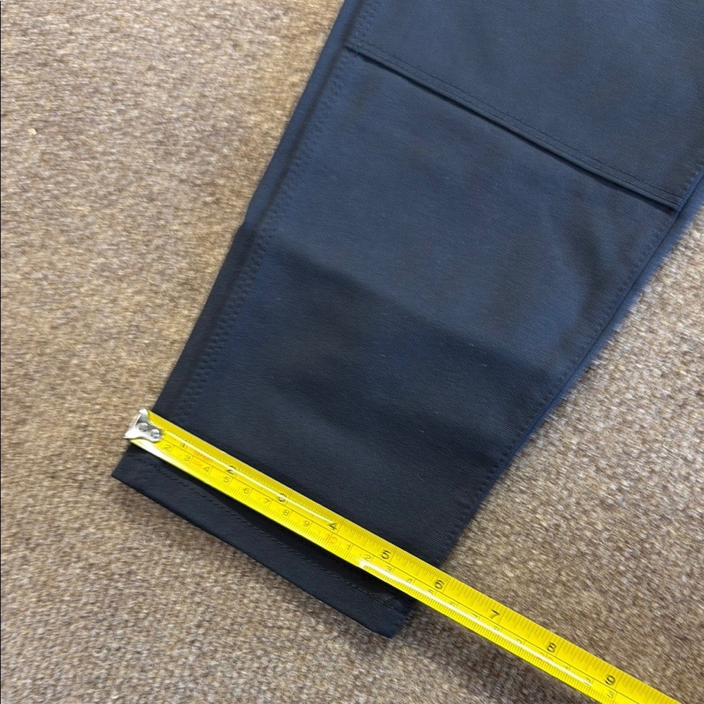 Carhartt Force Fitted Mid weight Utility Legging Size XL Black Women NWOT