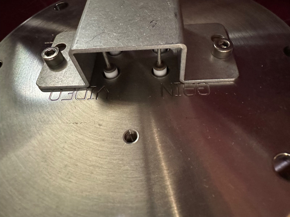AS IS UNTESTED FEI Company Preamp CDEM Part