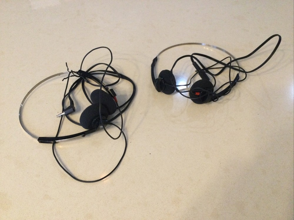 Ovis Link Head Phones