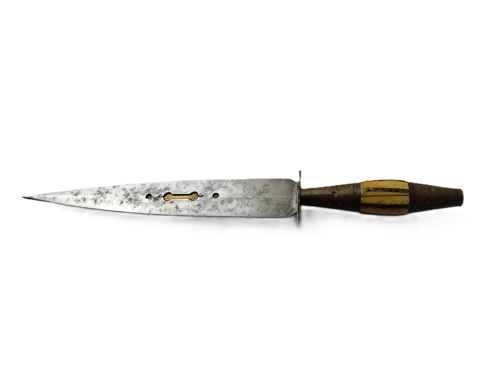 Spain, 19th century Knife Dagger, 33cm, Superb