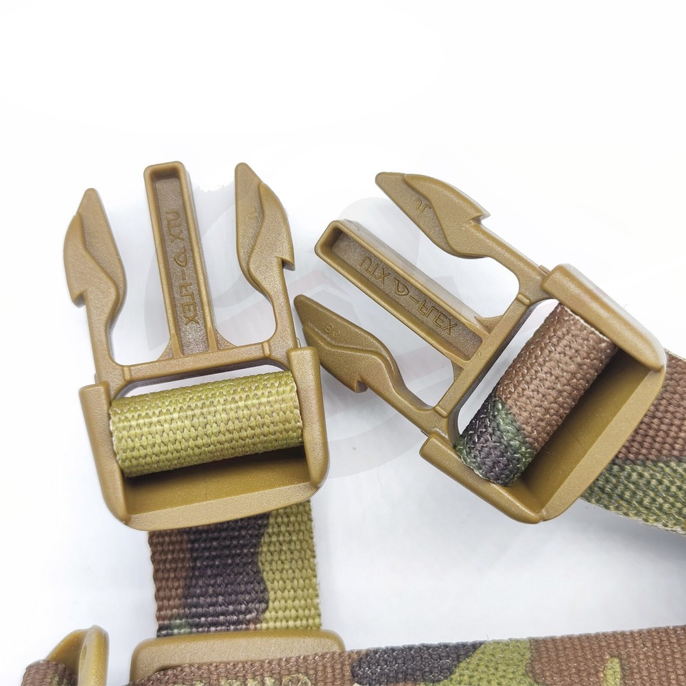 Tactical LBV Expander Kit backpack match with a 34A chest strap