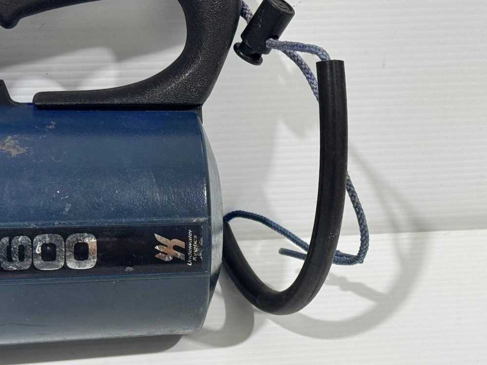 UNDERWATER KINETICS UK600R DIVE LIGHT