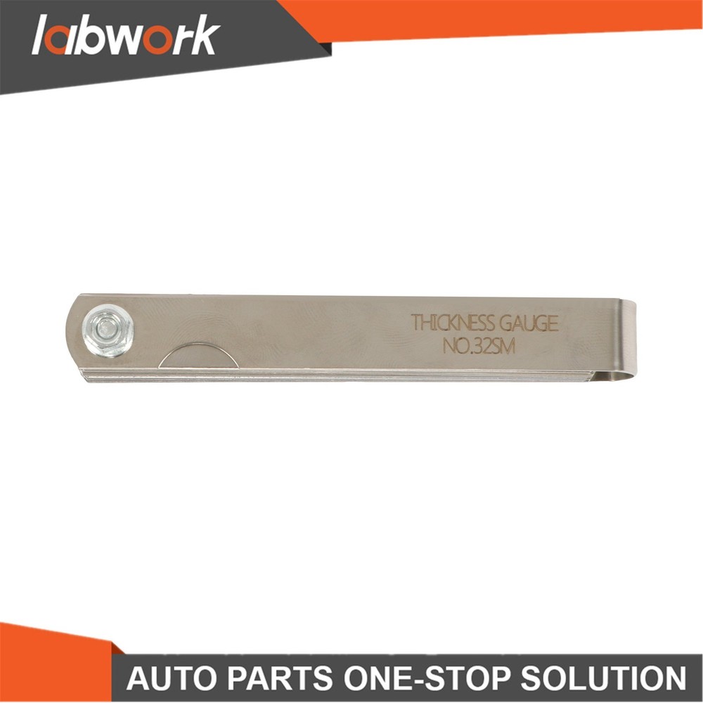 Labwork Surface Roughness Comparators,Roughness Test Block Ra0.05-12.5mm 30Pcs