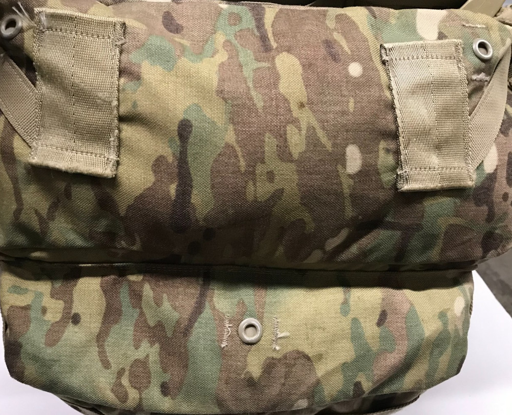 MOLLE II MULTICAM OCP Rucksack Backpack with Frame USGI
