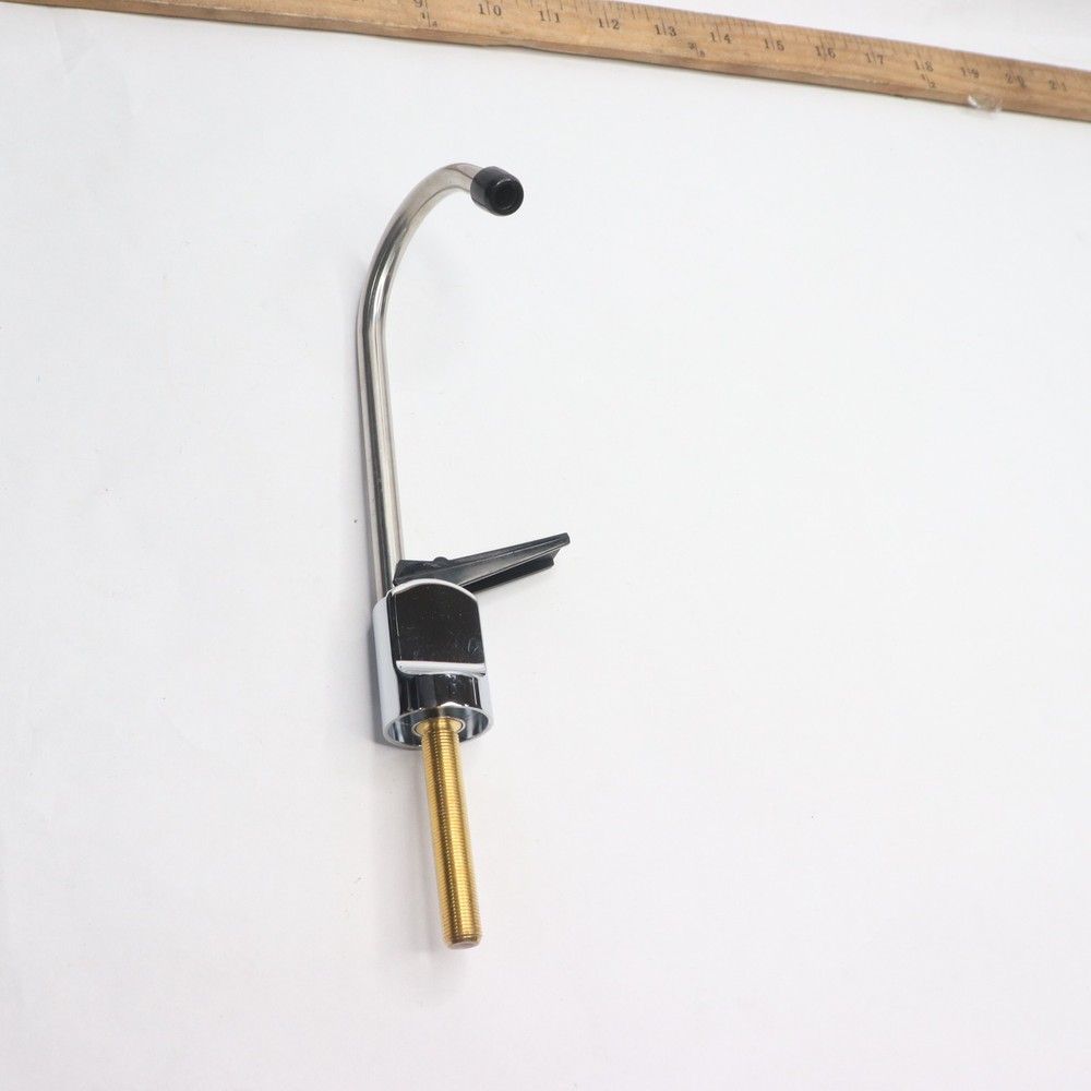 Tall Spout Tap Chrome