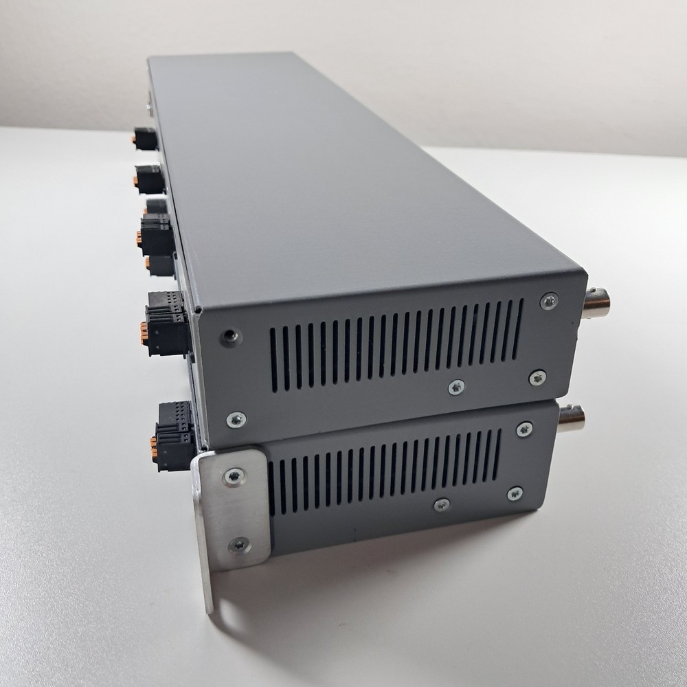 Axis P7216 Rack Mountable Video Encoder