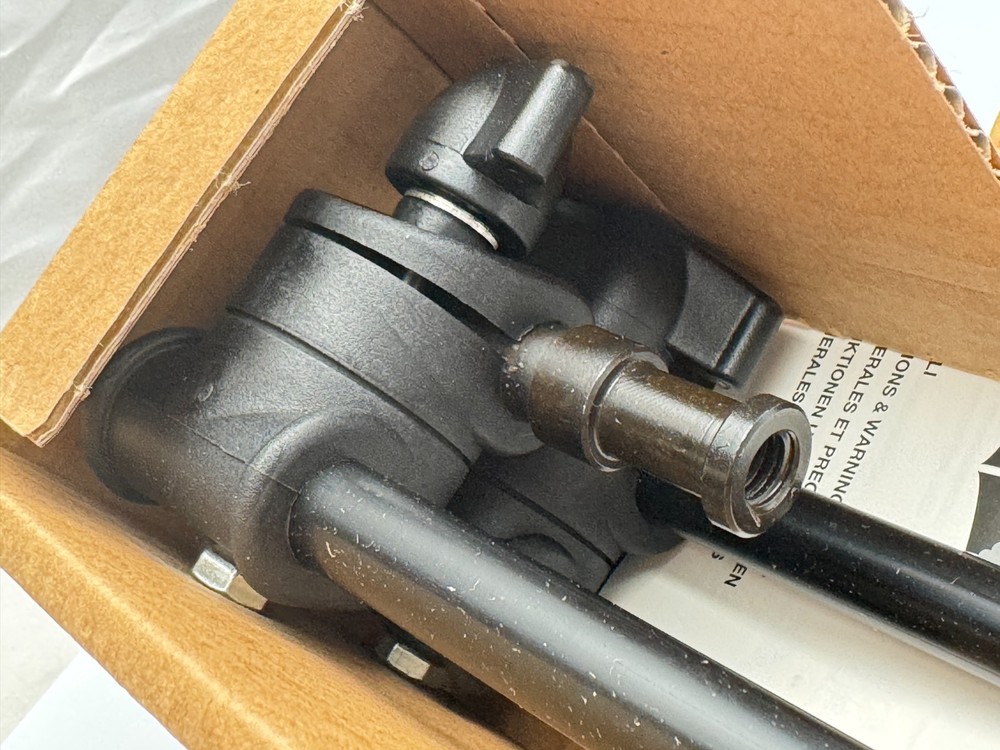 Manfrotto 196AB-2 Professional 2 Section Articulated Arm Without Camera Bracket