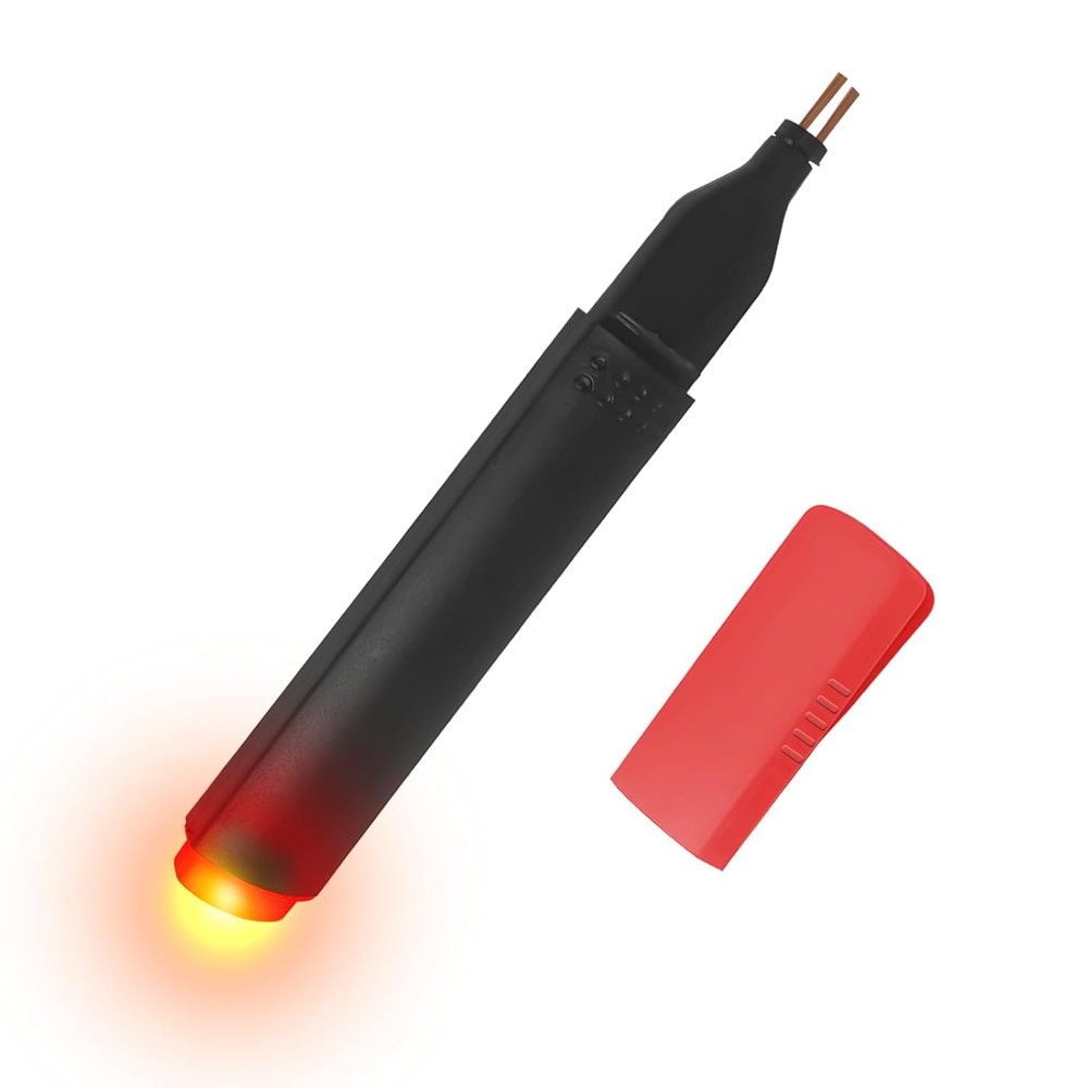 Conductivity Test Pen, Continuity Tester for Grounding Mats, Sheets, Pads,