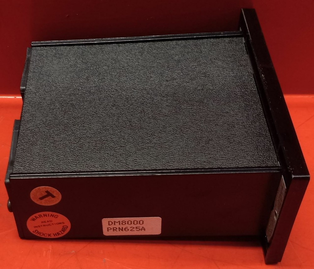 Dart Controls DM8000-2 Programmable Digital Tachometer