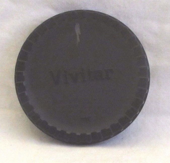 Camera Body Cap Cover Vivitar for K1000 Super program