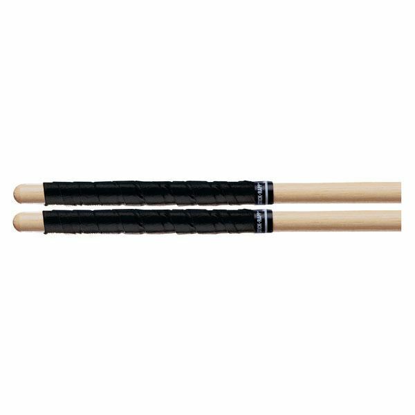 Promark Stick Rapp Drumstick Tape Black, SRBLA