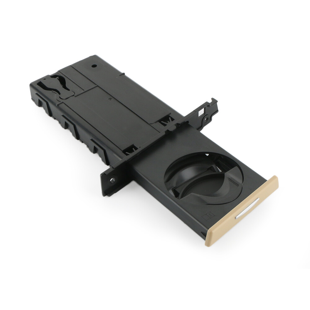 Left Driver & Right Passenger Retractable Cup Holder Fit For BMW E90 E91 E92 E93