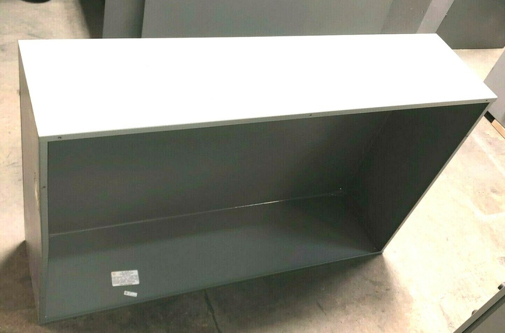 E-Box 483012SCP Enclosure Complete With Cover