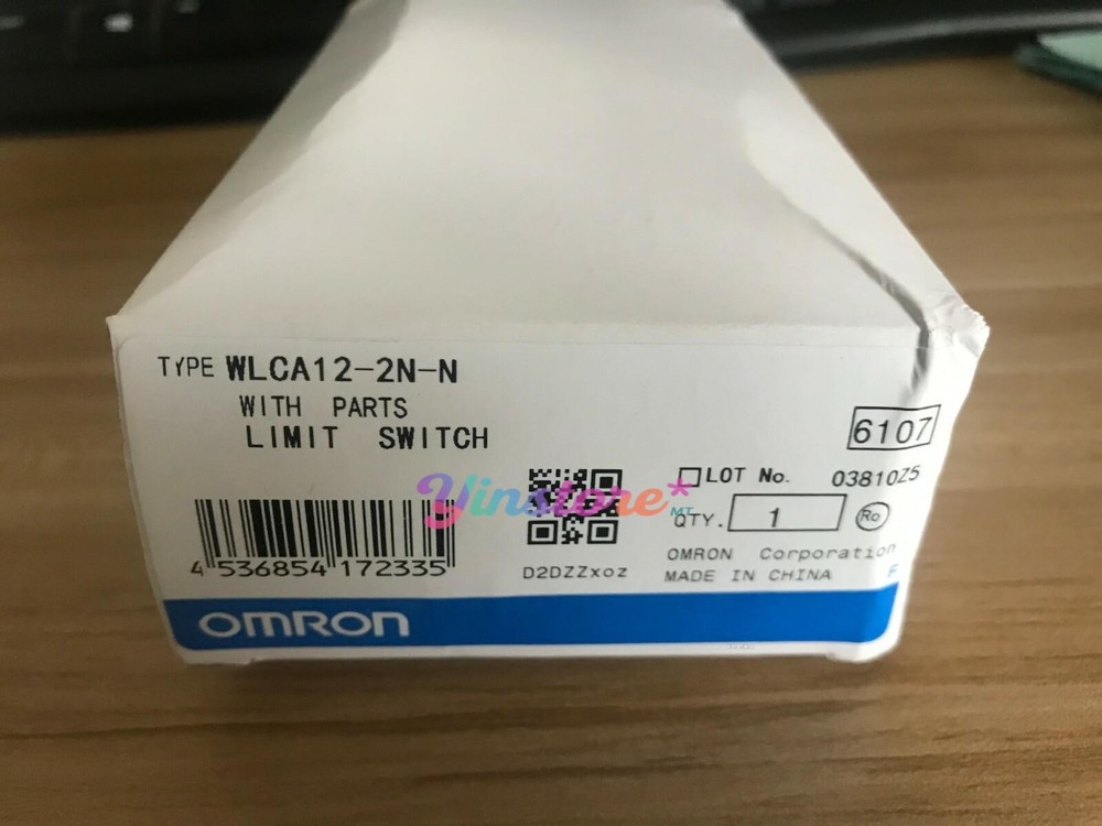1 pc. New WLCA12-2N-N Limit Switch
