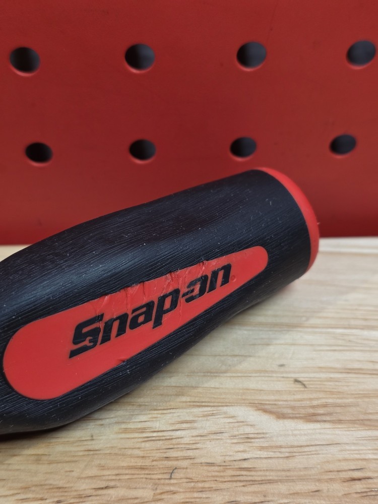 Snap-on Tools SGCP1B 10" RED Soft Grip Cotter Pin Pick Puller