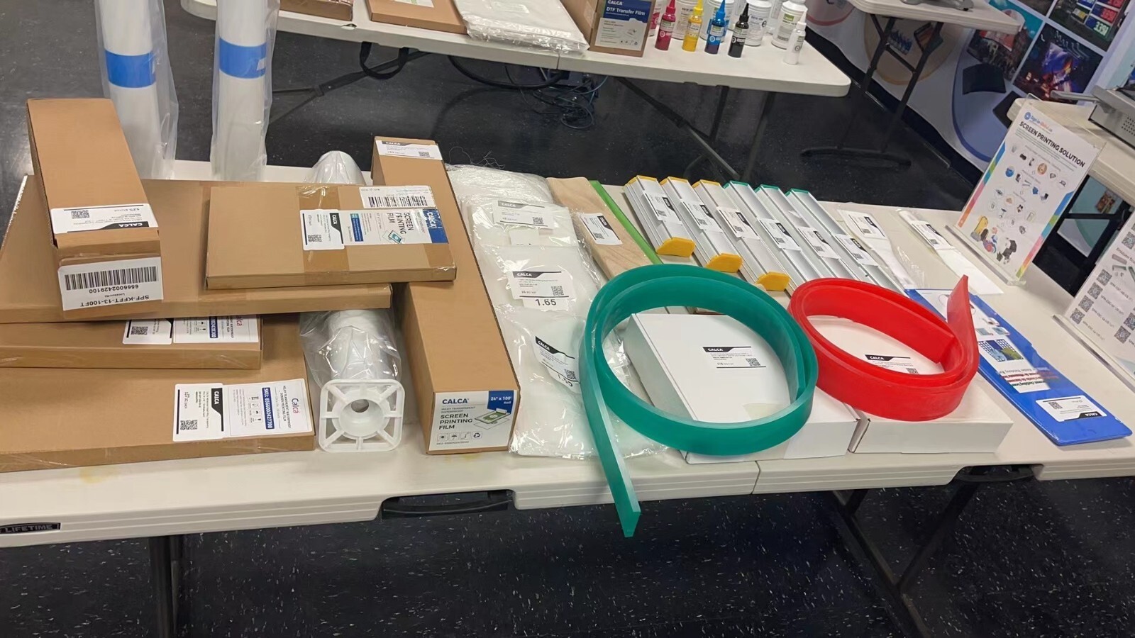 Pay 1 Get 10 for DTF Printing Screen Printing, Engraving, Heat Press Supplies