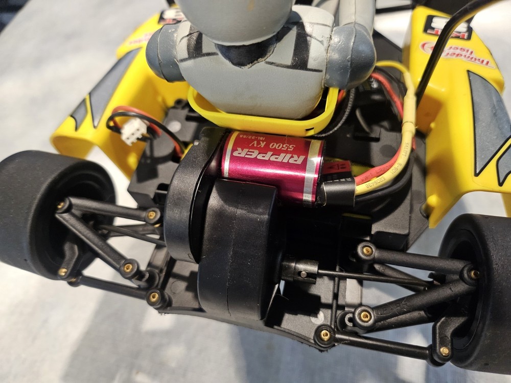 Thunder Tiger KT8 RC Go Kart
