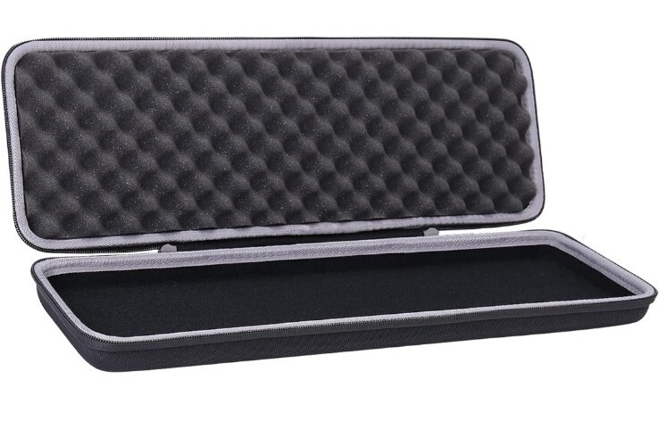 co2CREA Hard Case Replacement for Logitech MX Keys Advanced Wireless Illuminat