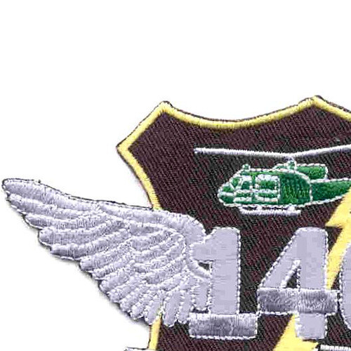 140th Aviation Transport Company Patch