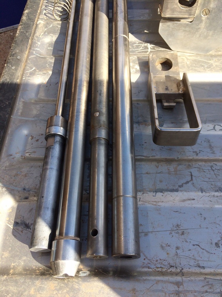 JMC ENvironmentalist Sub Soil Probe